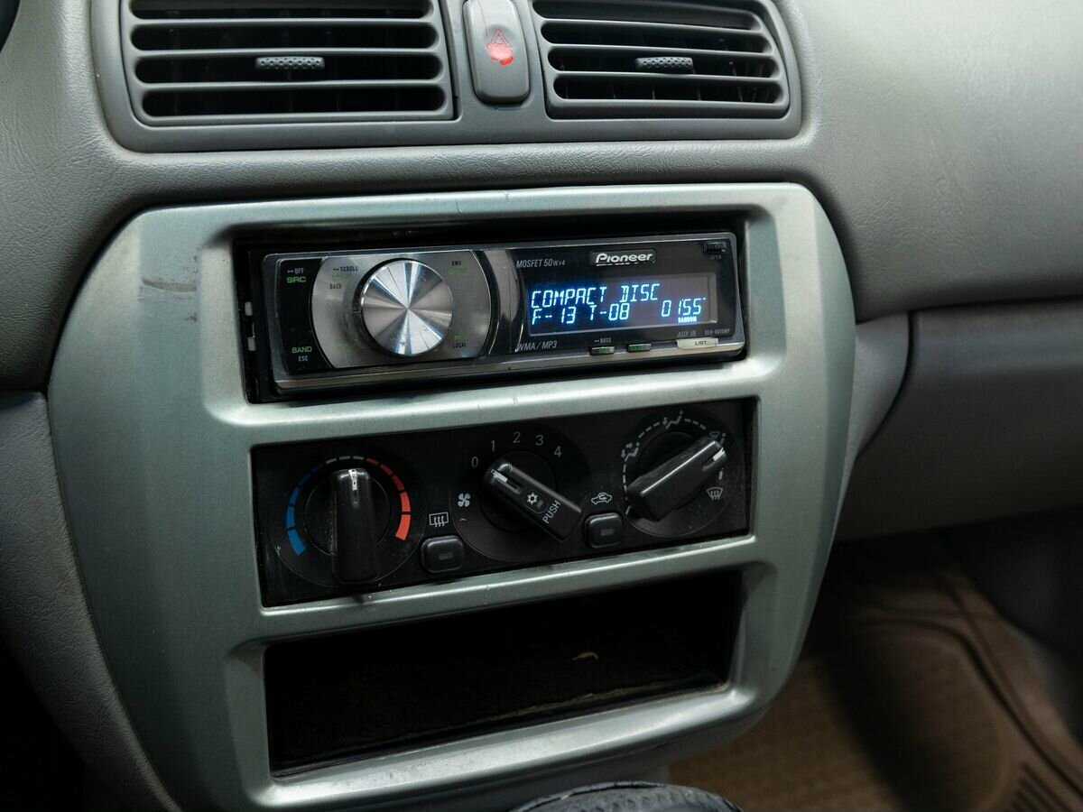 Купить Mitsubishi Galant, 2003, 321 456 км, фото №15