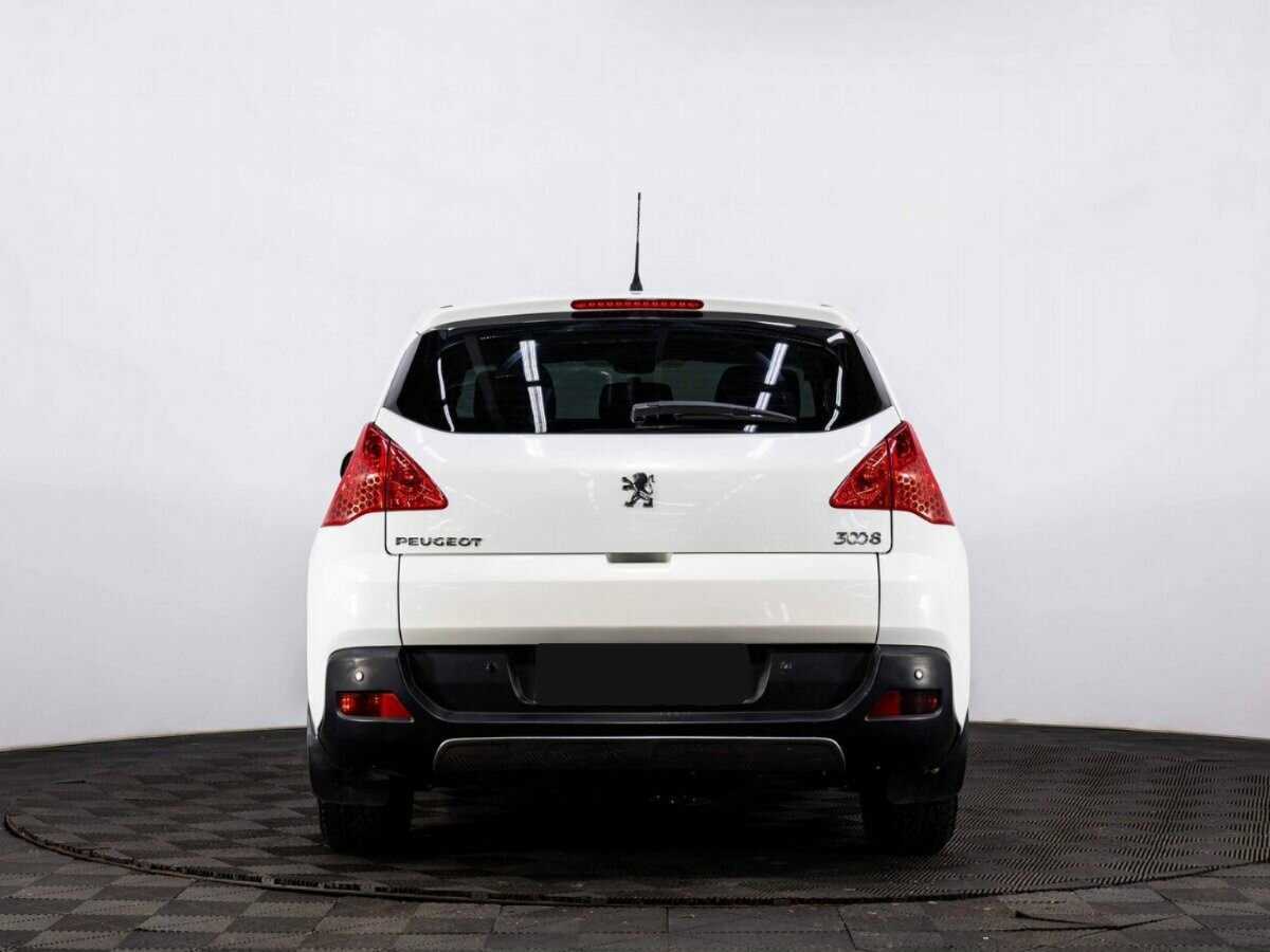 Купить Peugeot 3008, 2010, 215 244 км, фото №5