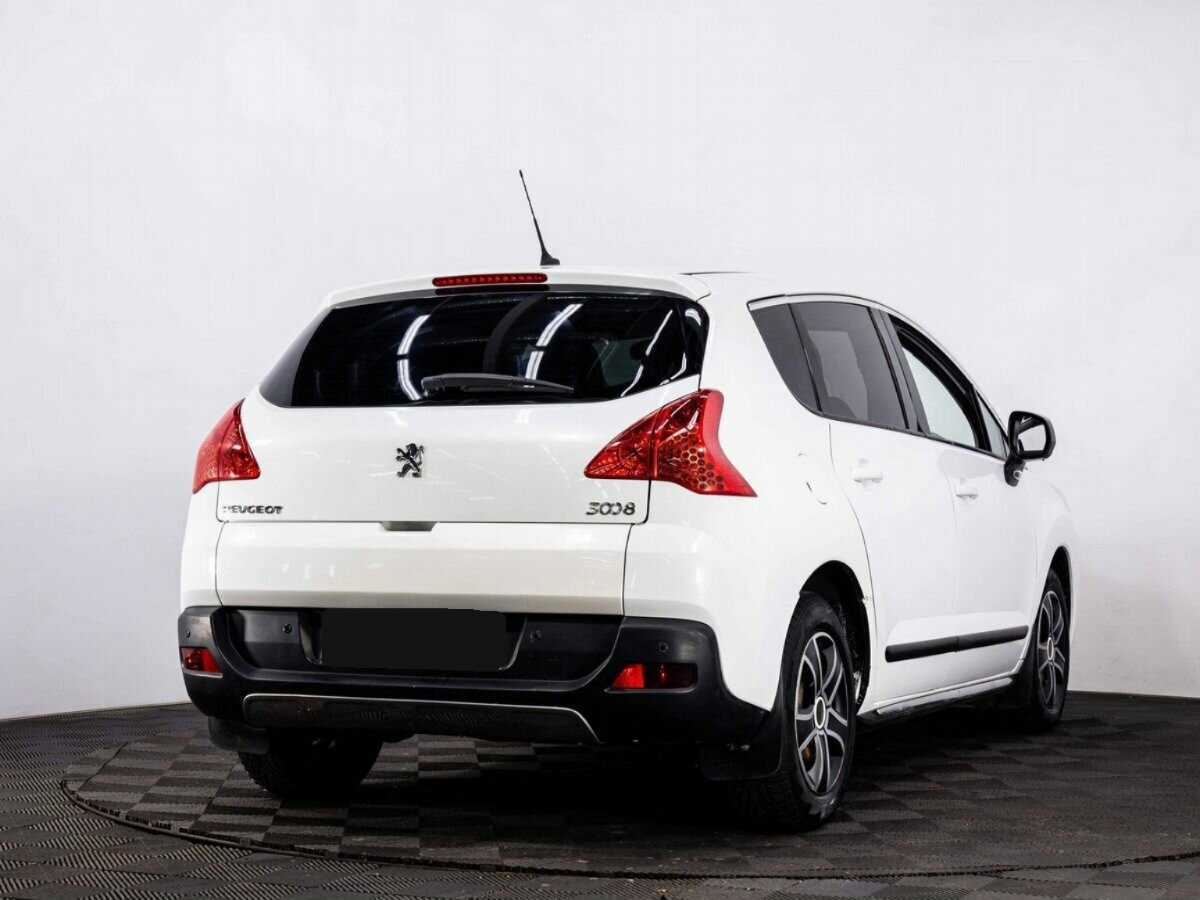 Купить Peugeot 3008, 2010, 215 244 км, фото №6