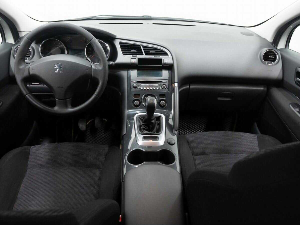 Купить Peugeot 3008, 2010, 215 244 км, фото №14