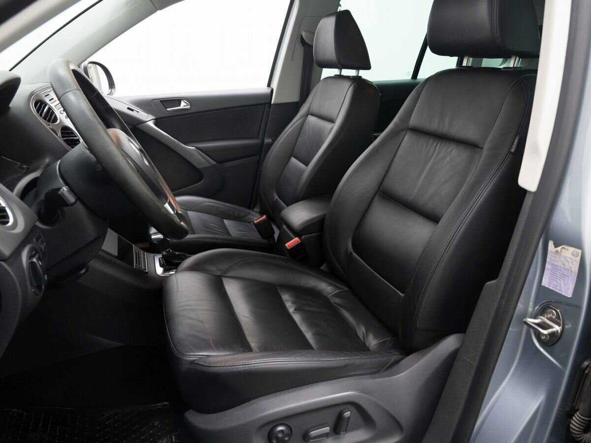 Купить Volkswagen Tiguan, 2009, 260 000 км, фото №7