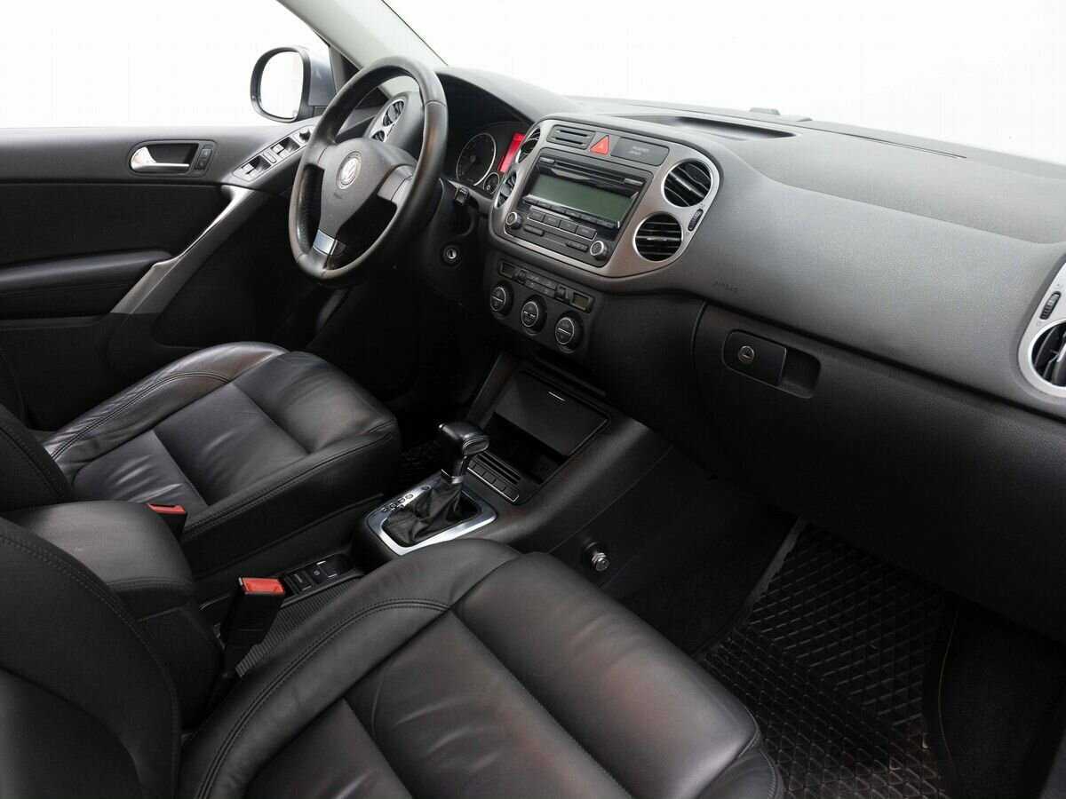 Купить Volkswagen Tiguan, 2009, 260 000 км, фото №10