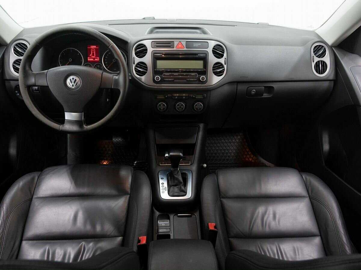 Купить Volkswagen Tiguan, 2009, 260 000 км, фото №12