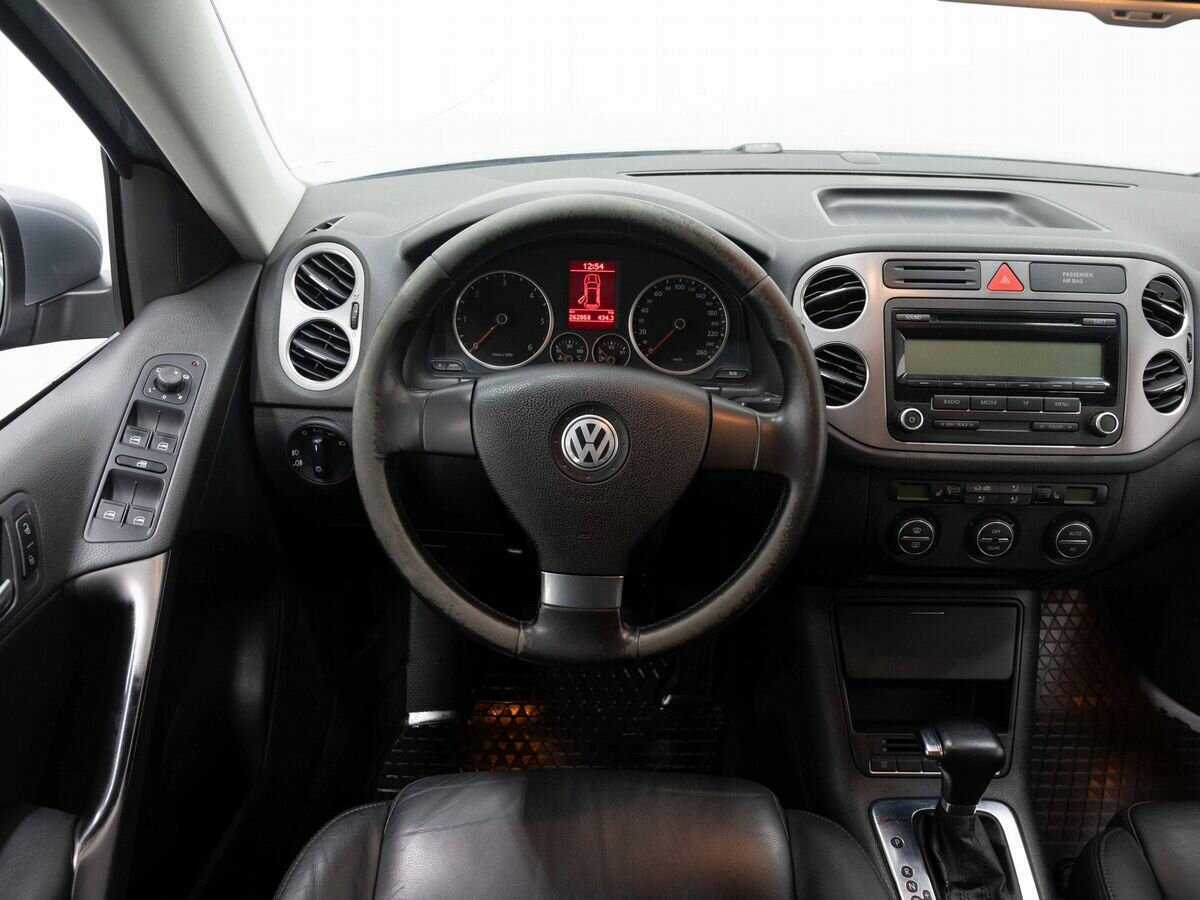 Купить Volkswagen Tiguan, 2009, 260 000 км, фото №13