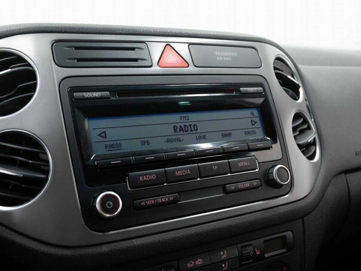 Купить Volkswagen Tiguan, 2009, 260 000 км, фото №17