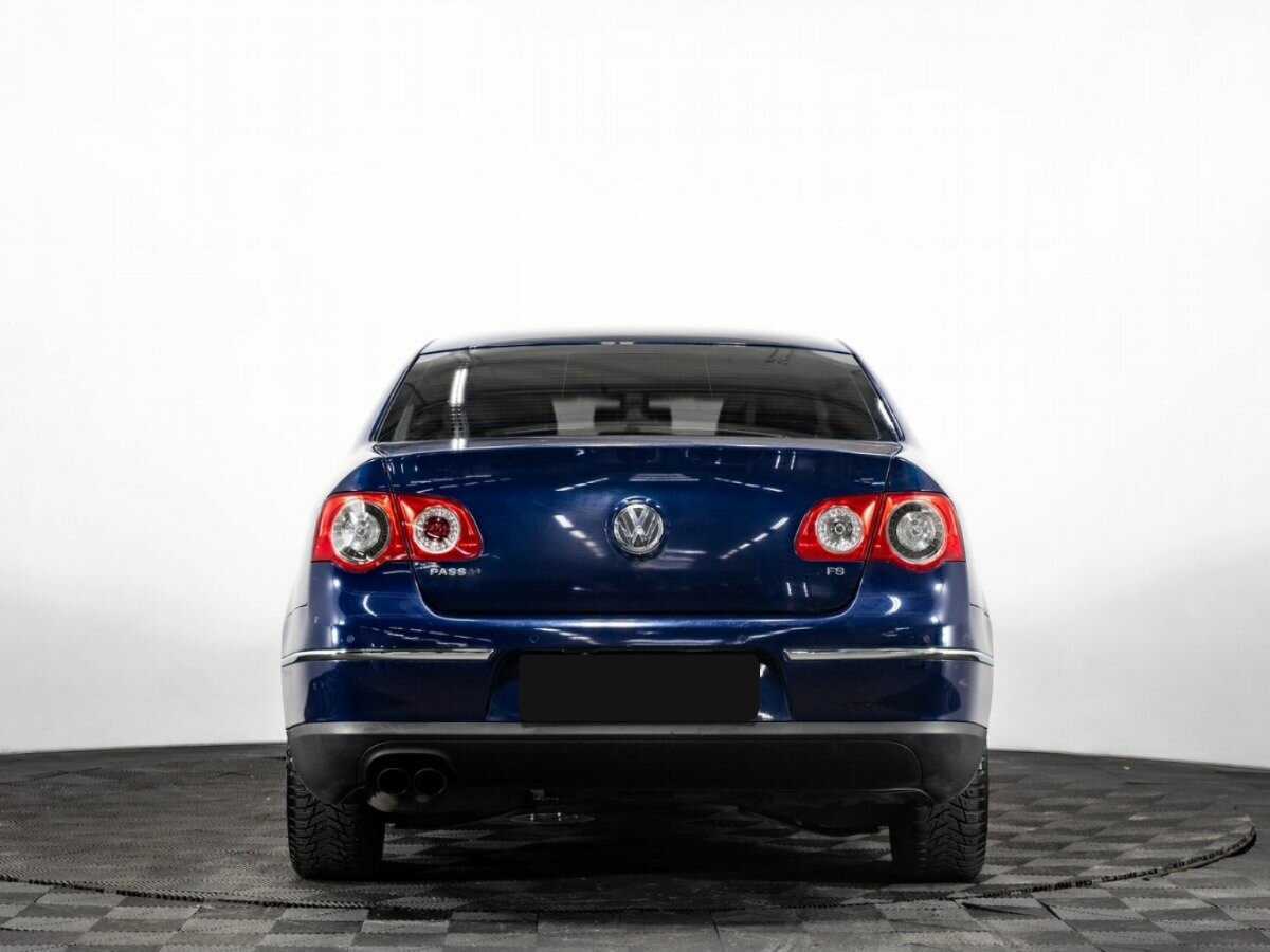 Купить Volkswagen Passat, 2007, 262 816 км, фото №5