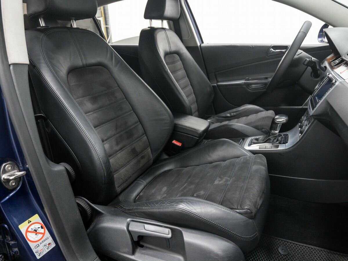 Купить Volkswagen Passat, 2007, 262 816 км, фото №8