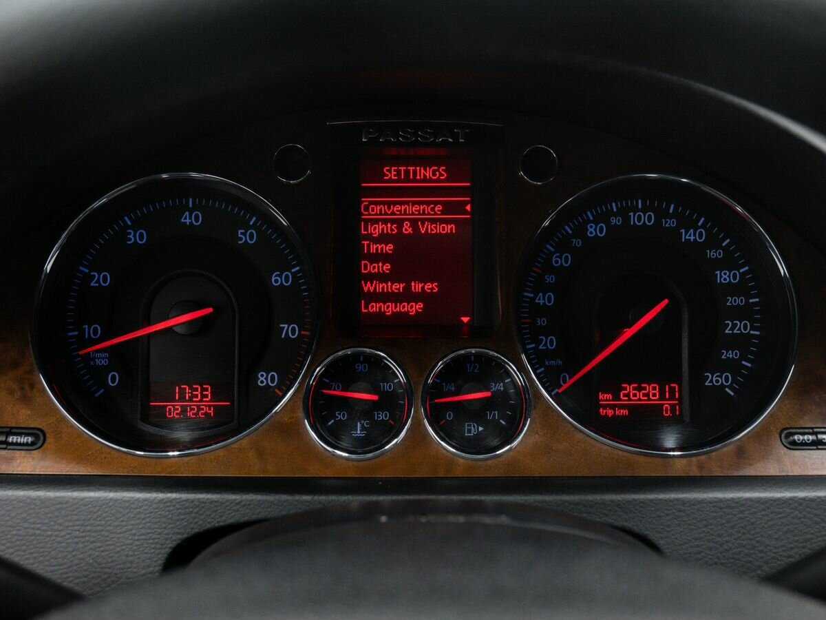 Купить Volkswagen Passat, 2007, 262 816 км, фото №19