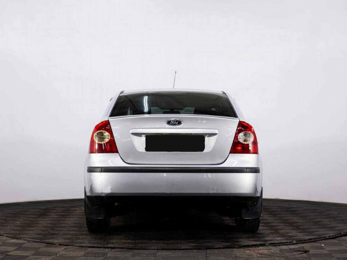 Купить Ford Focus, 2006, 261 000 км, фото №5