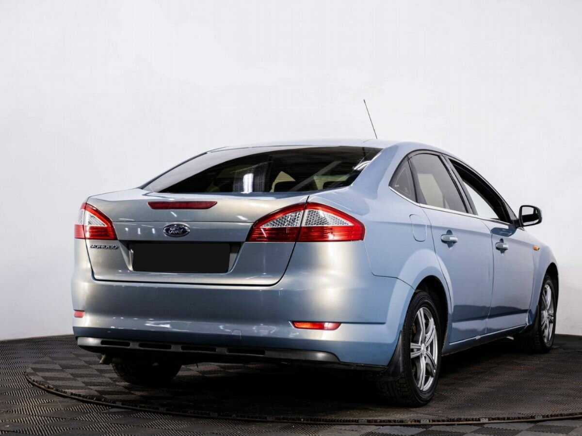 Купить Ford Mondeo, 2008, 330 589 км, фото №6