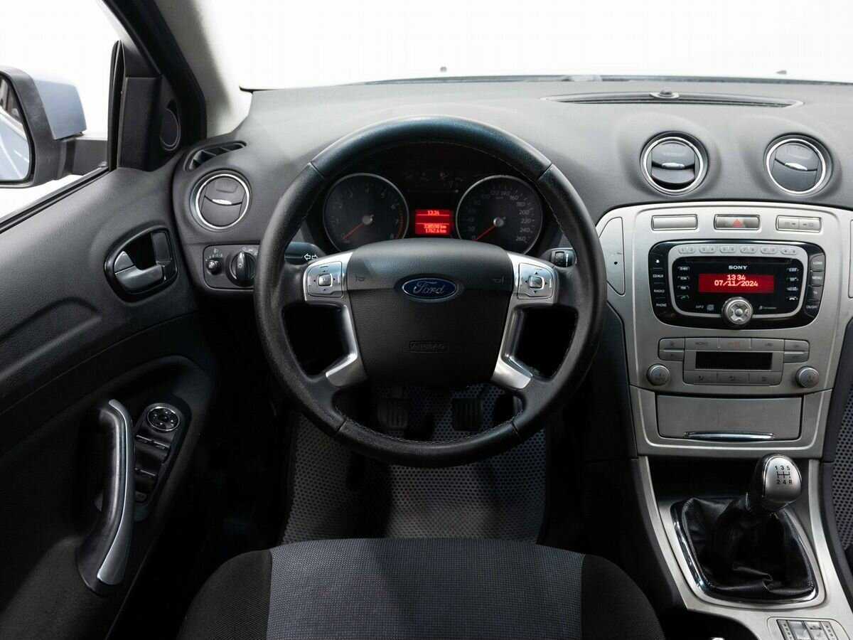 Купить Ford Mondeo, 2008, 330 589 км, фото №12