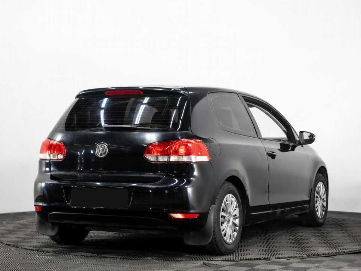 Купить Volkswagen Golf, 2009, 285 776 км, фото №4