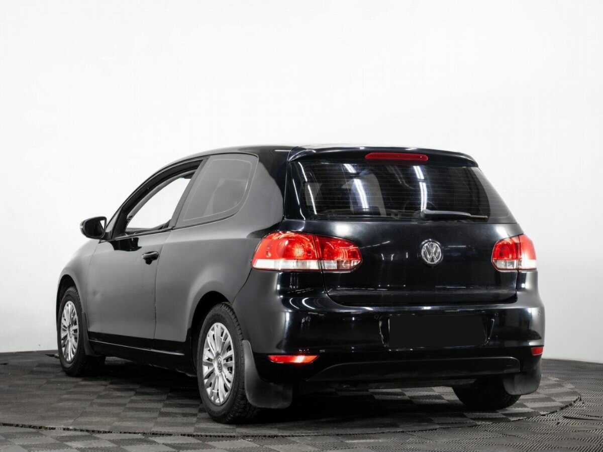 Купить Volkswagen Golf, 2009, 285 776 км, фото №6