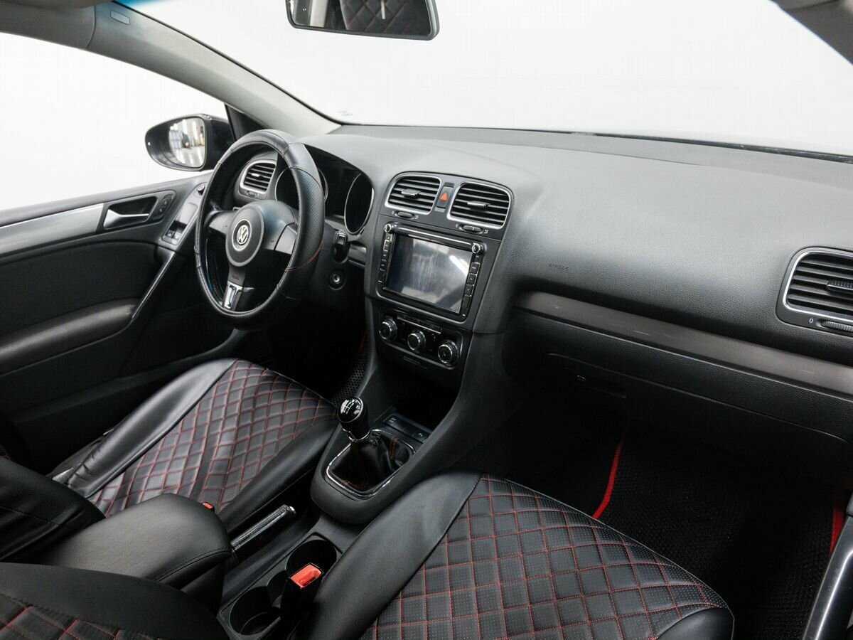 Купить Volkswagen Golf, 2009, 285 776 км, фото №8