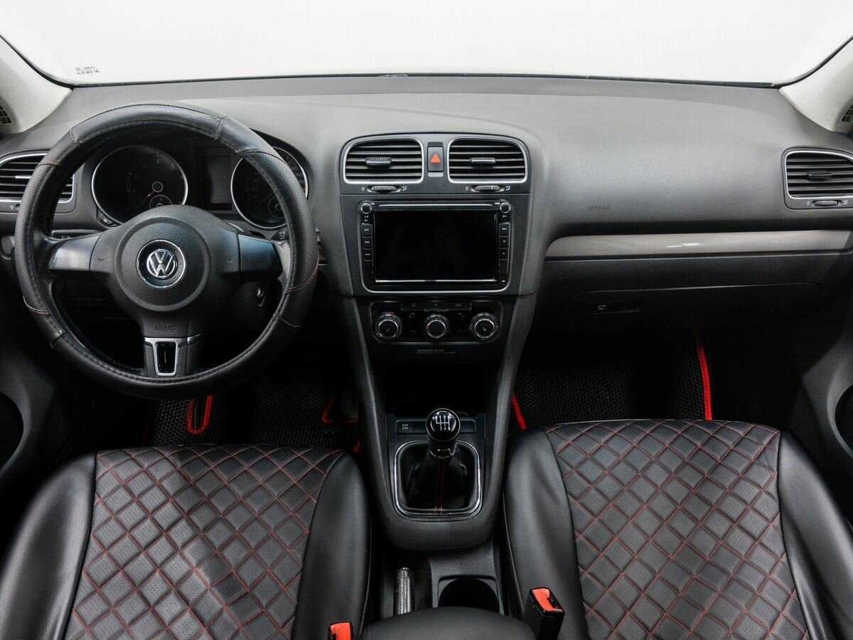 Купить Volkswagen Golf, 2009, 285 776 км, фото №11