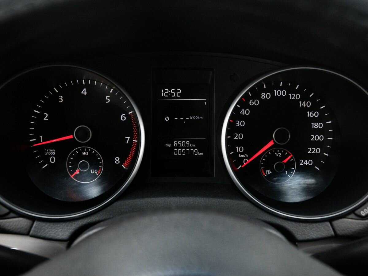 Купить Volkswagen Golf, 2009, 285 776 км, фото №20