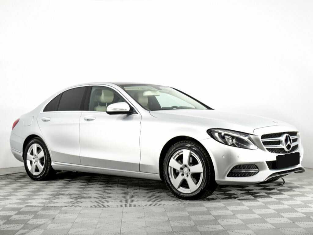 Mercedes-Benz C-Класс