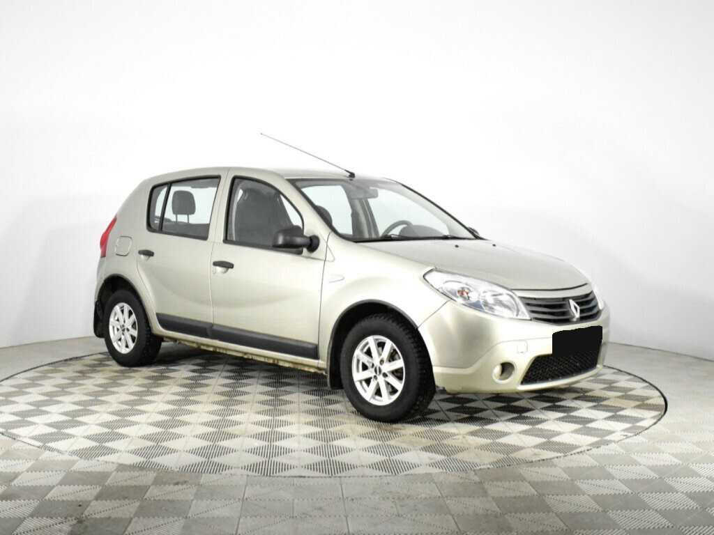 Renault Sandero