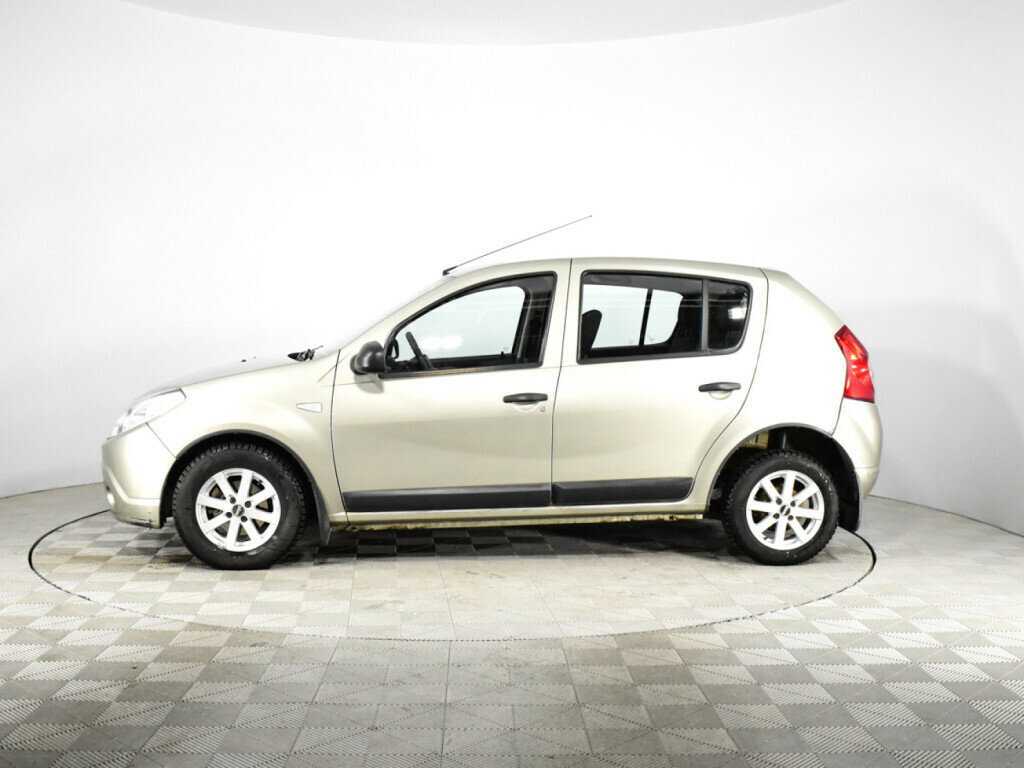 Купить Renault Sandero, 2011, 92 578 км, фото №4