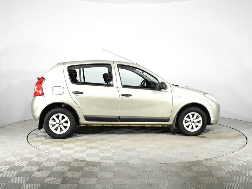 Купить Renault Sandero, 2011, 92 578 км, фото №5