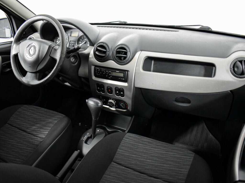 Купить Renault Sandero, 2011, 92 578 км, фото №9