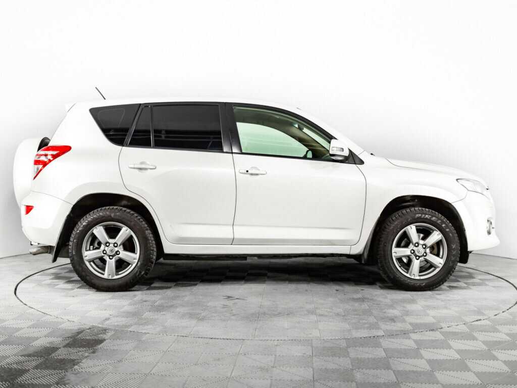 Купить Toyota RAV4, 2010, 217 600 км, фото №4