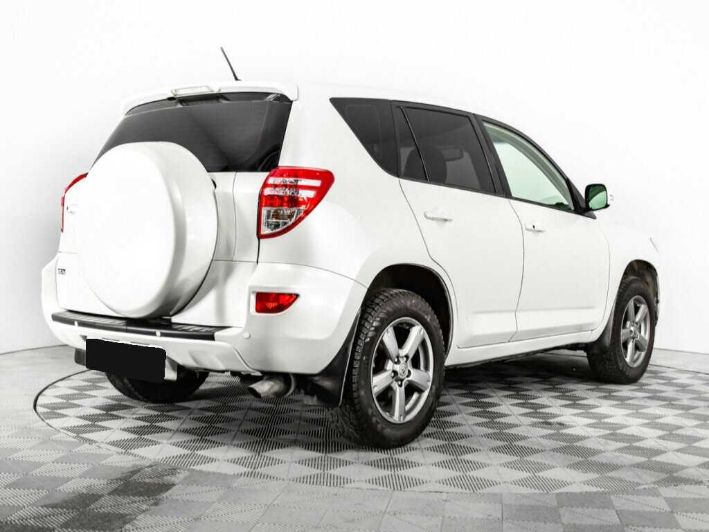 Купить Toyota RAV4, 2010, 217 600 км, фото №5