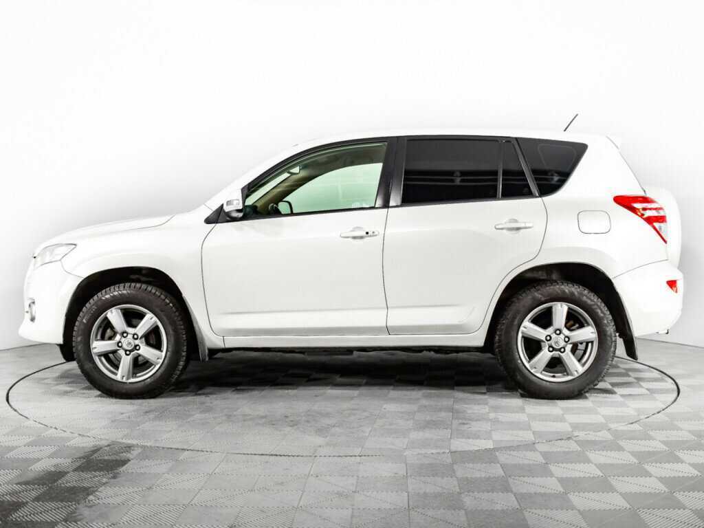 Купить Toyota RAV4, 2010, 217 600 км, фото №8