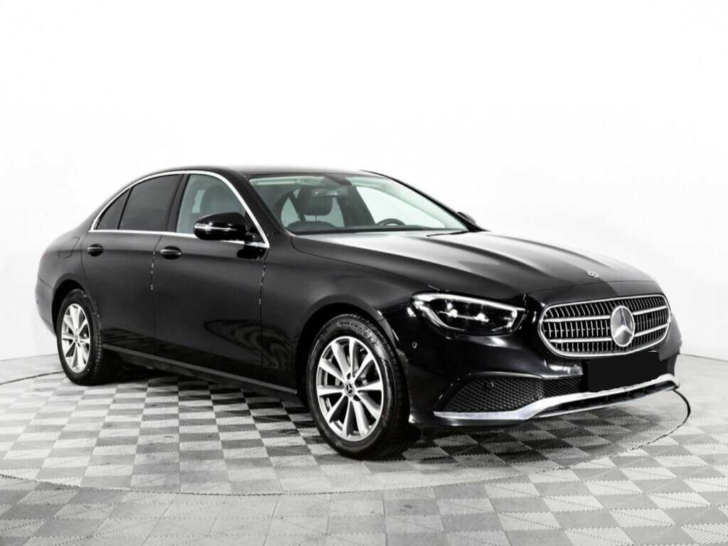Mercedes-Benz E-Класс