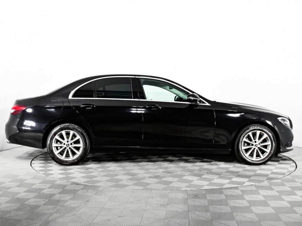 Купить Mercedes-Benz E-Класс 200 d, 2021, 99 761 км, фото №4