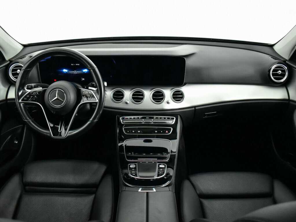 Купить Mercedes-Benz E-Класс 200 d, 2021, 99 761 км, фото №12