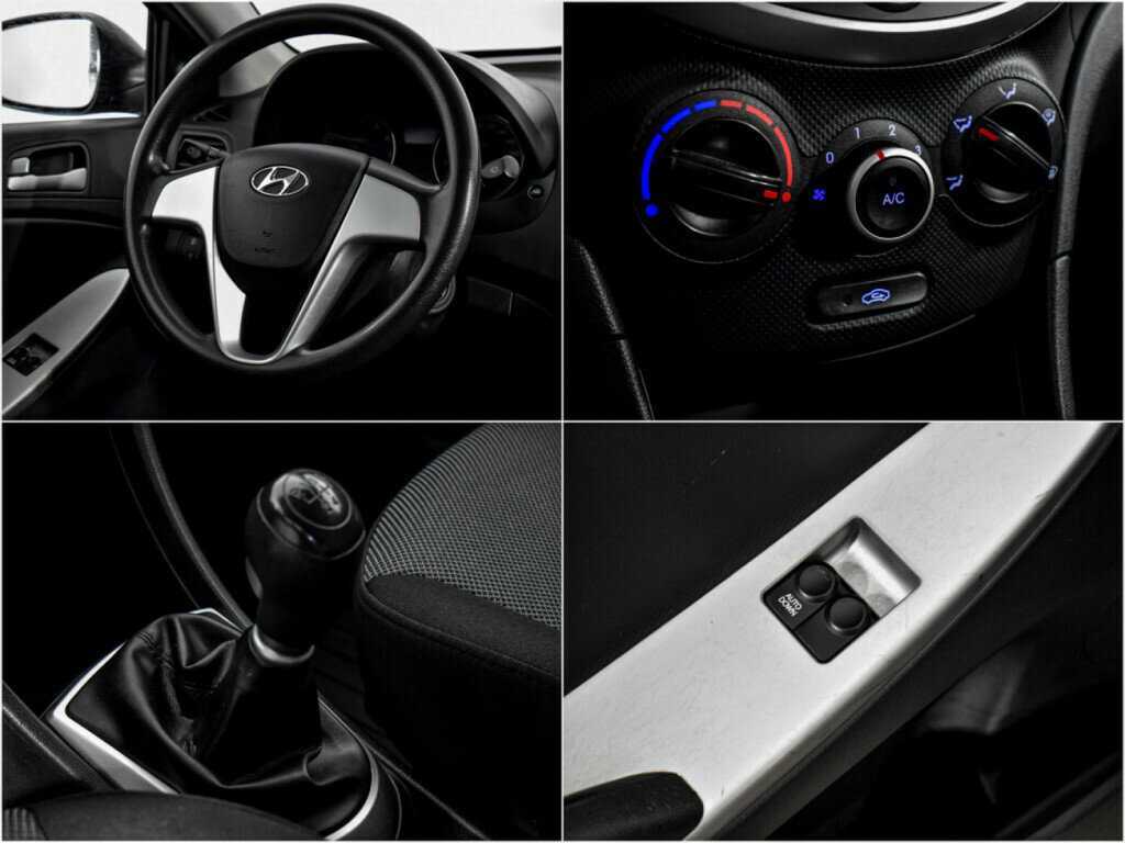 Купить Hyundai Solaris, 2011, 144 082 км, фото №15