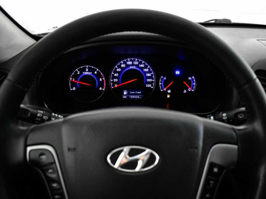 Купить Hyundai Santa Fe, 2011, 159 500 км, фото №11