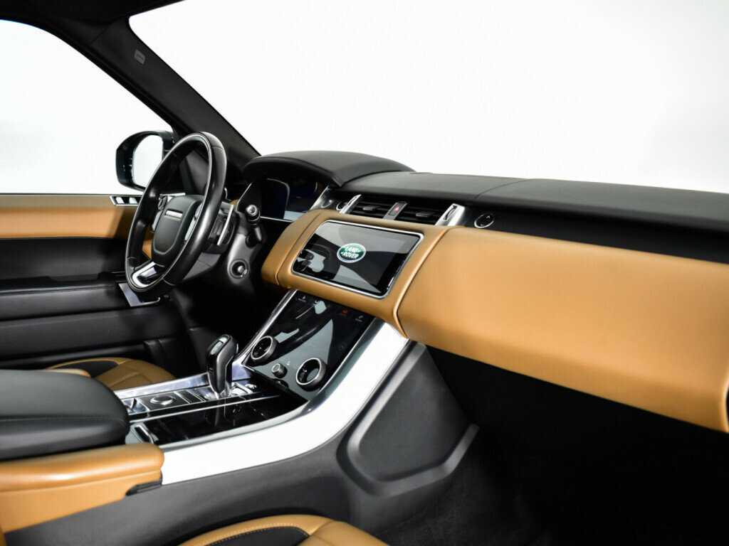 Купить Land Rover Range Rover Sport, 2019, 108 971 км, фото №9