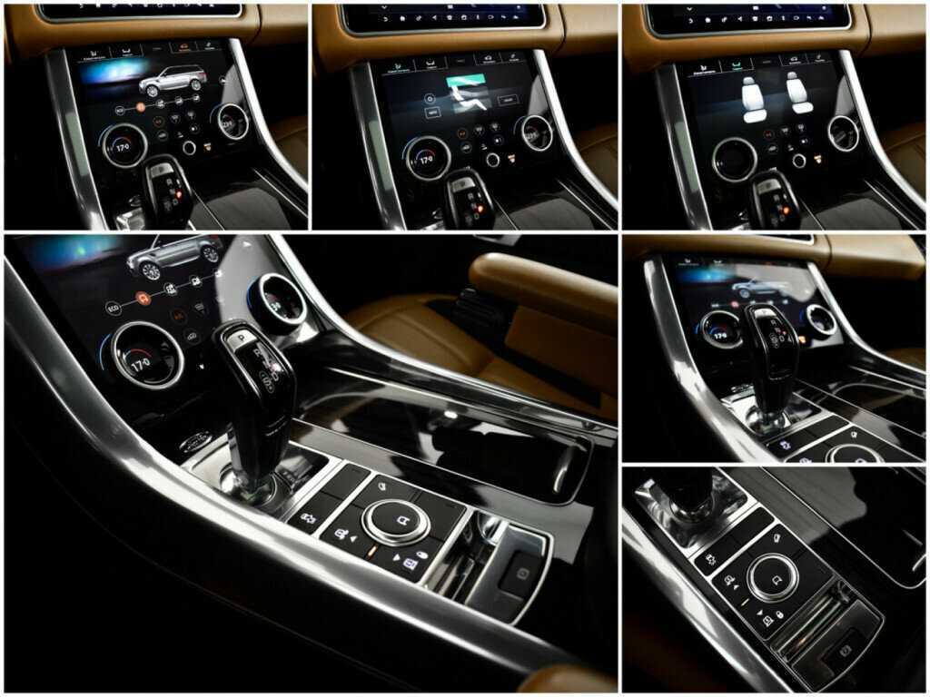 Купить Land Rover Range Rover Sport, 2019, 108 971 км, фото №15