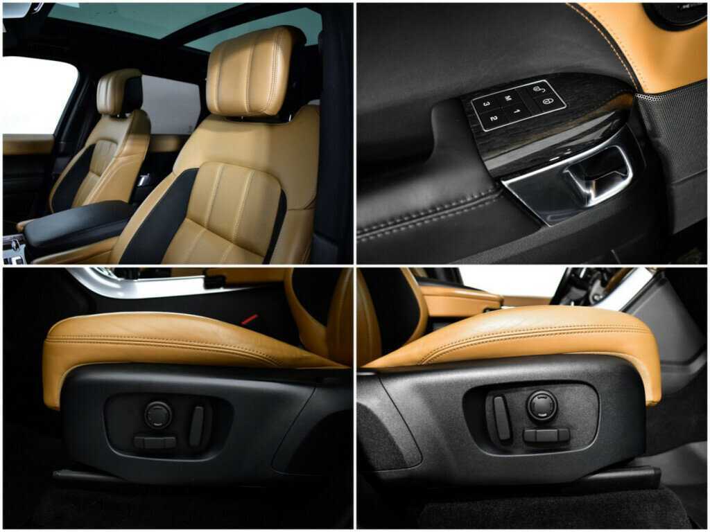 Купить Land Rover Range Rover Sport, 2019, 108 971 км, фото №18