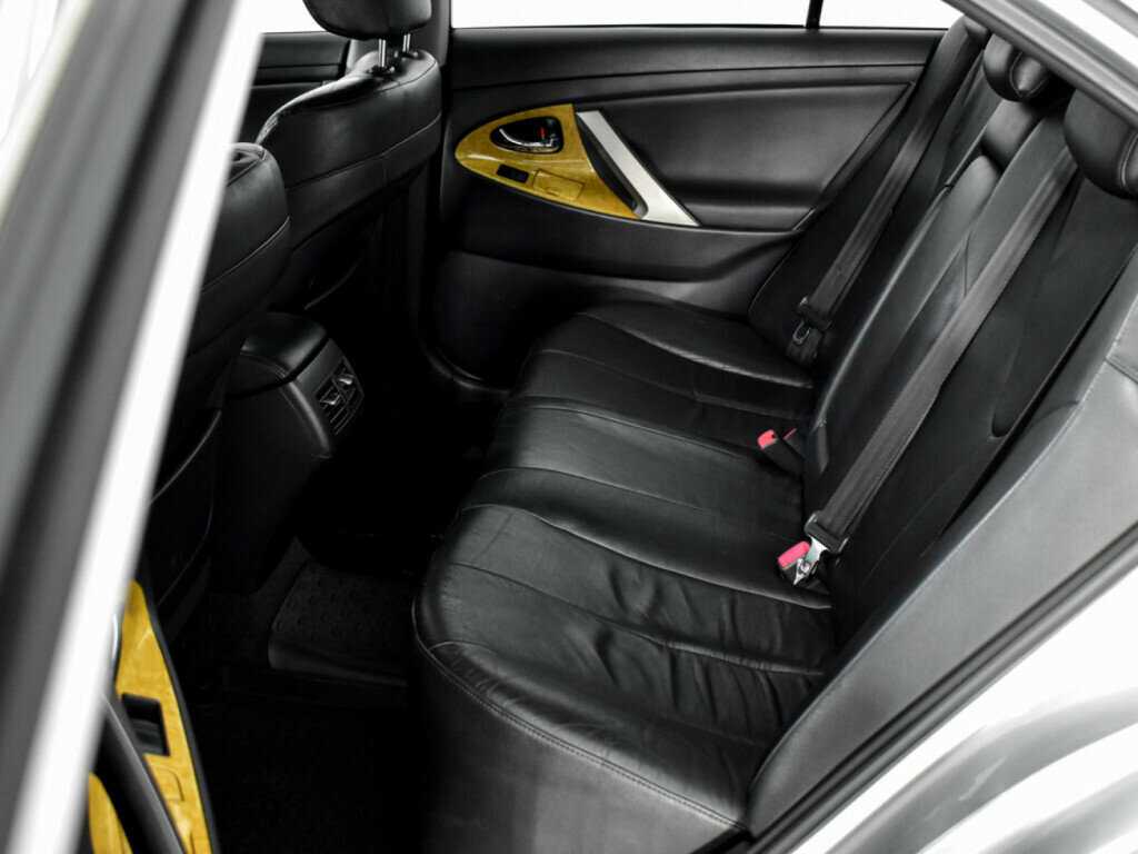 Купить Toyota Camry, 2007, 314 959 км, фото №10