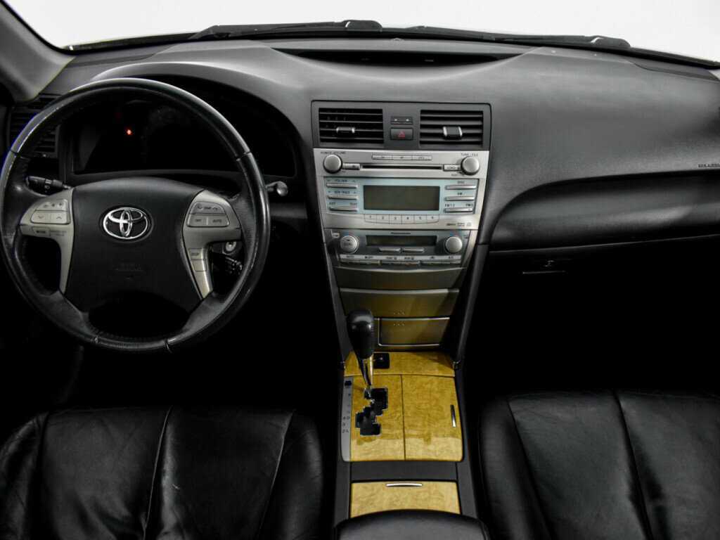 Купить Toyota Camry, 2007, 314 959 км, фото №12