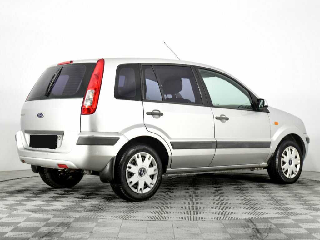 Купить Ford Fusion, 2007, 109 285 км, фото №5