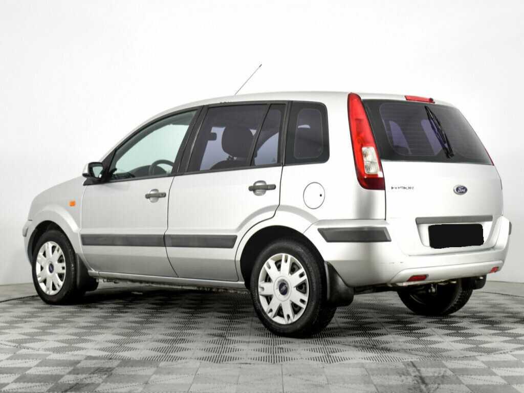 Купить Ford Fusion, 2007, 109 285 км, фото №7