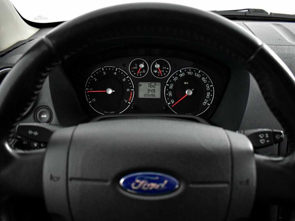 Купить Ford Fusion, 2007, 109 285 км, фото №15