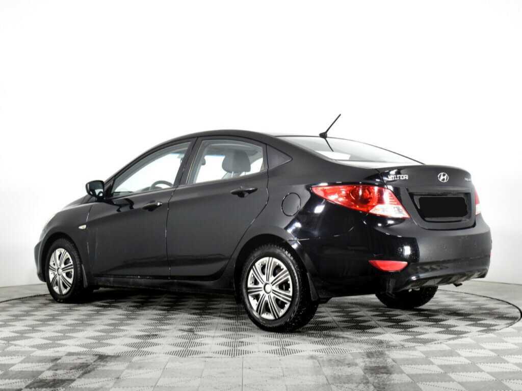 Купить Hyundai Solaris, 2012, 210 465 км, фото №5