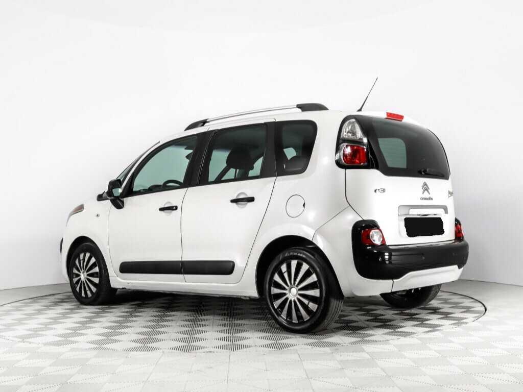 Купить Citroen C3 Picasso, 2013, 146 826 км, фото №7
