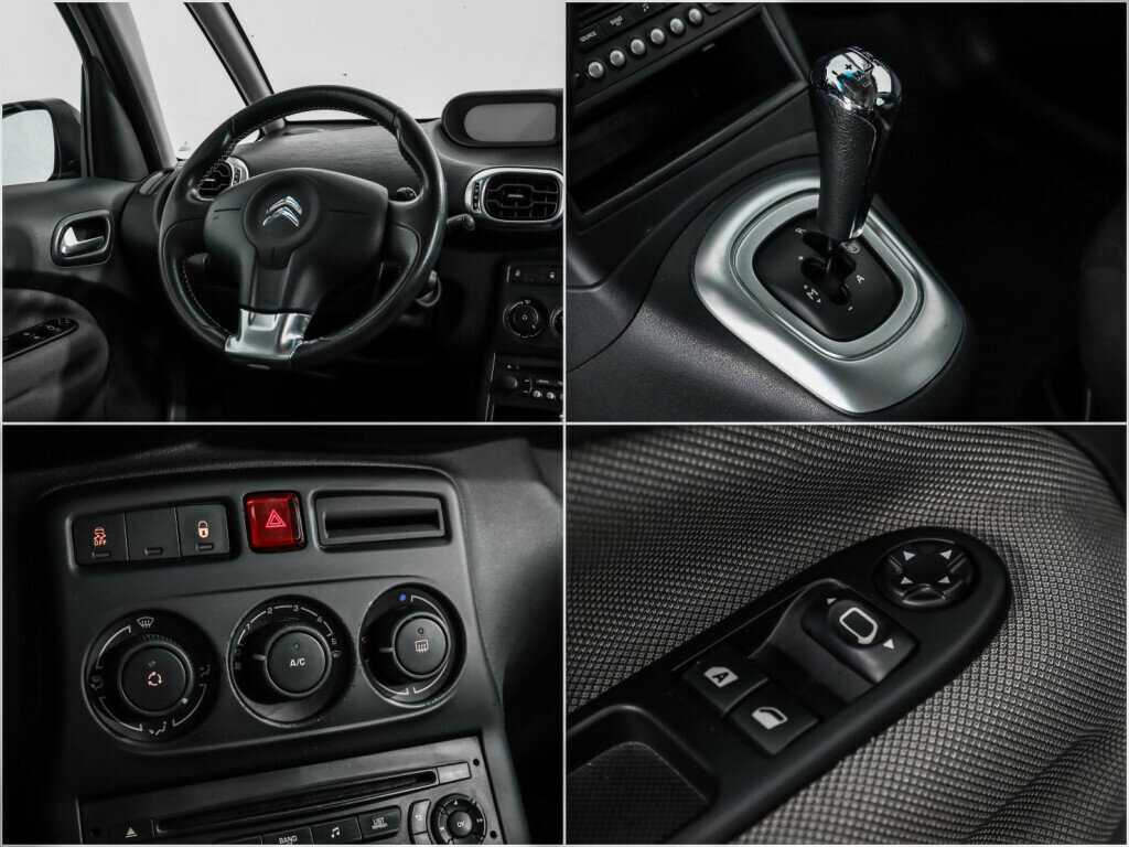 Купить Citroen C3 Picasso, 2013, 146 826 км, фото №15