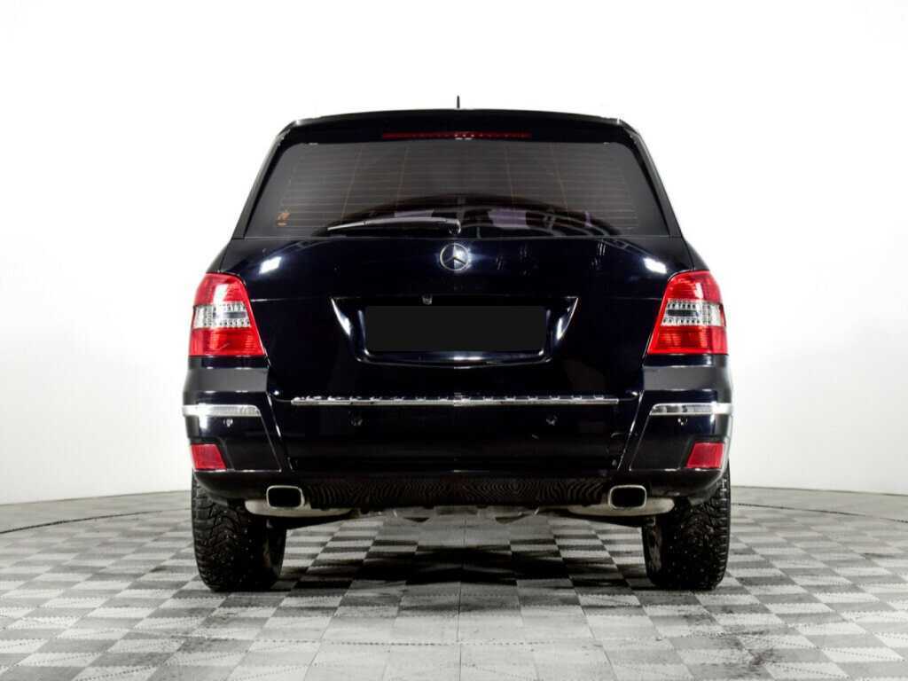 Купить Mercedes-Benz GLK-Класс 220 CDI, 2010, 295 000 км, фото №6