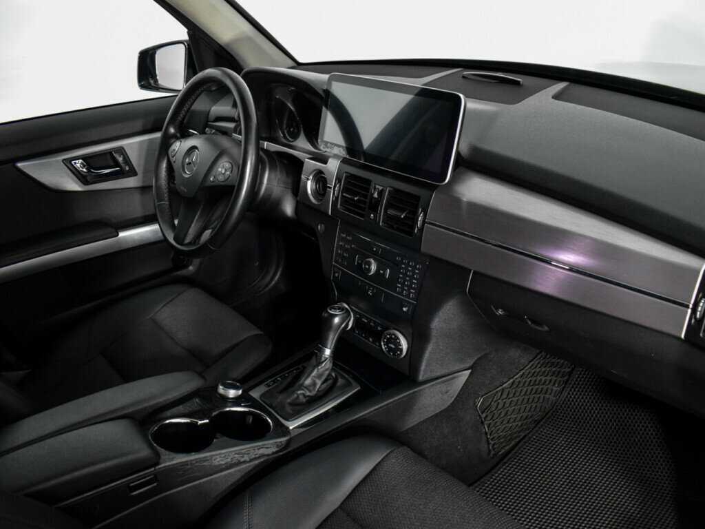 Купить Mercedes-Benz GLK-Класс 220 CDI, 2010, 295 000 км, фото №12