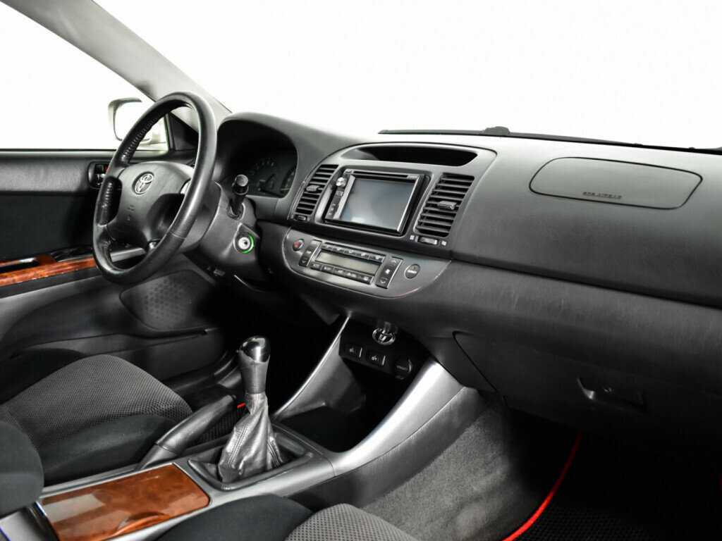 Купить Toyota Camry, 2004, 382 656 км, фото №9