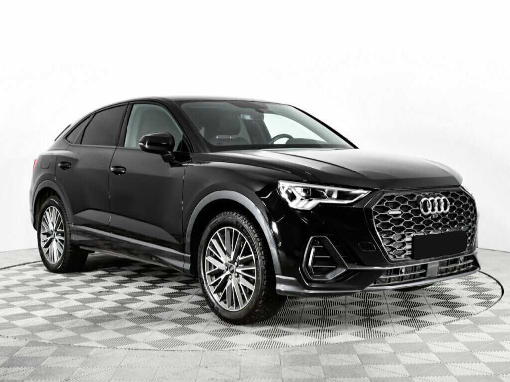 Audi Q3 Sportback