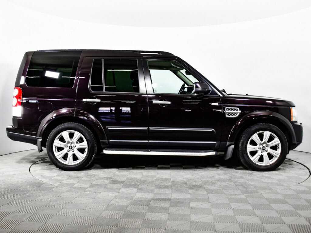 Купить Land Rover Discovery, 2011, 279 970 км, фото №4