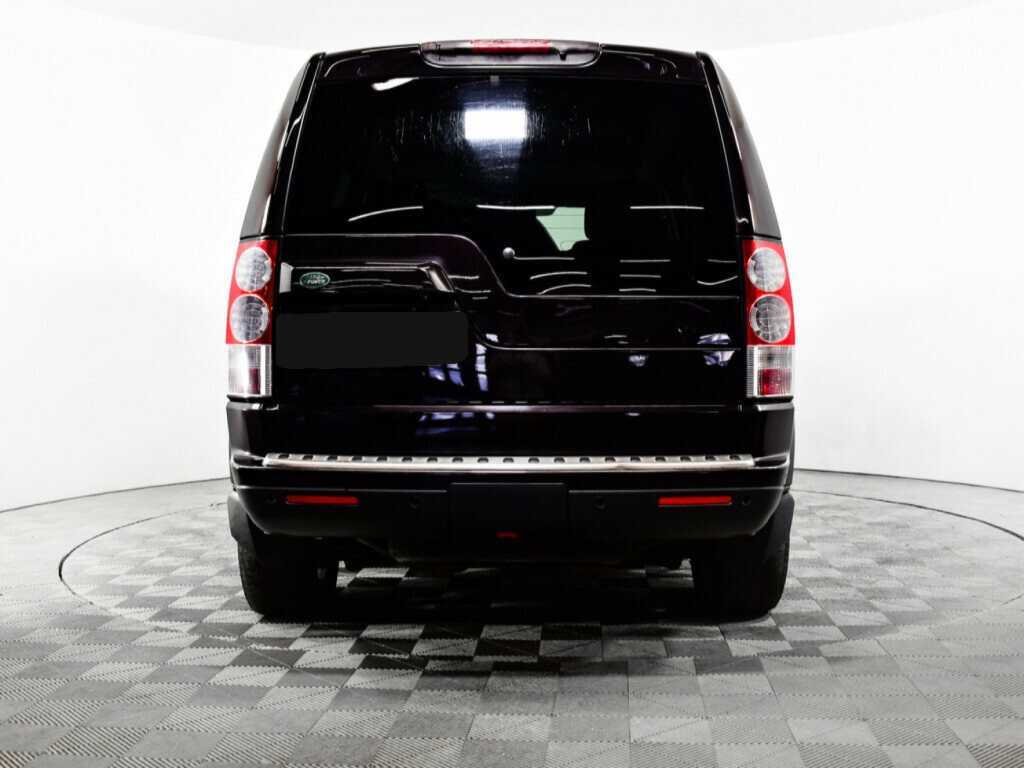 Купить Land Rover Discovery, 2011, 279 970 км, фото №6